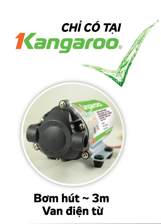 Máy lọc nước RO Kangaroo KG10A3