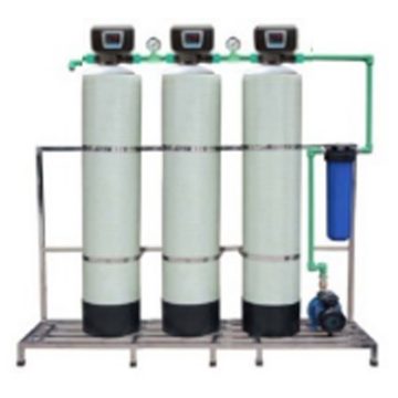 Hệ thống lọc đầu nguồn 1300L/giờ 4 cấp lọc