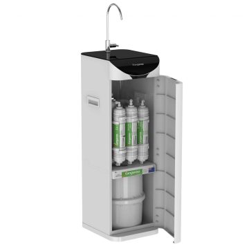 Máy lọc nước Kangaroo Hydrogen ion kiềm KG100ES1