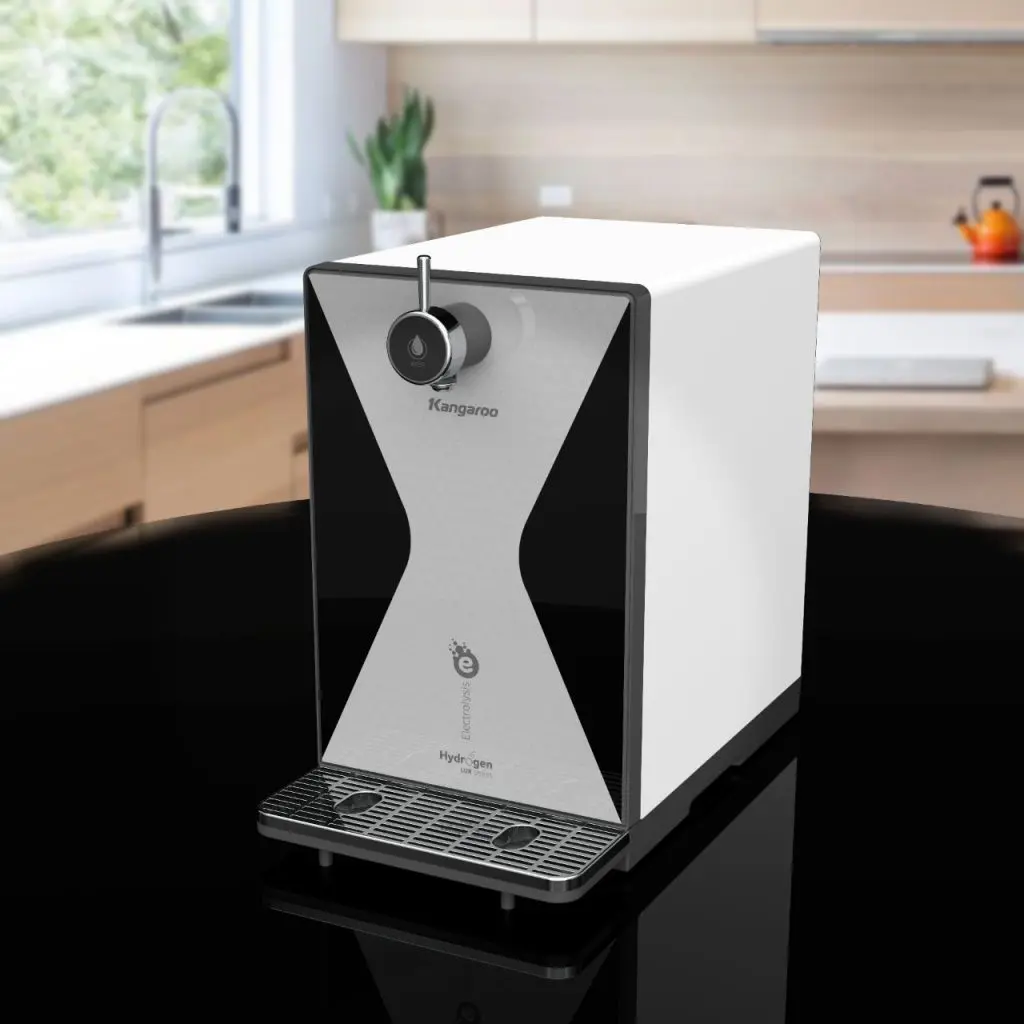Máy lọc nước Kangaroo Hydrogen ion kiềm KG100MED