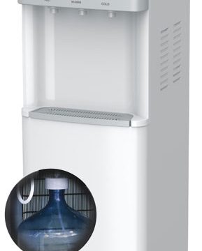 Cây nước nóng lạnh hút bình Kangaroo KG56A3