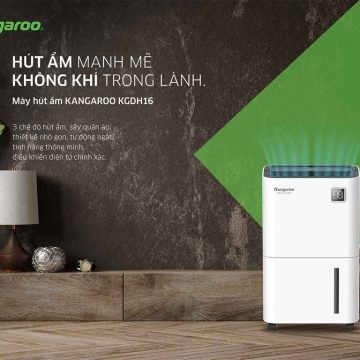 Máy Hút ẩm Kangaroo Kgdh16