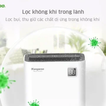 Máy Hút ẩm Kangaroo Kgdh16