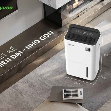 Máy Hút ẩm Kangaroo Kgdh16