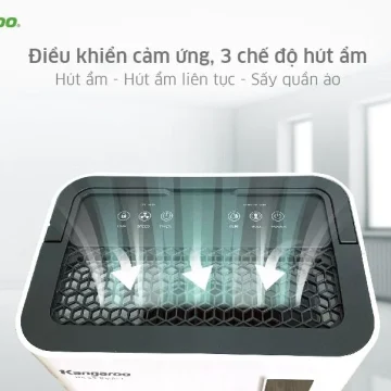 Máy Hút ẩm Kangaroo Kgdh16