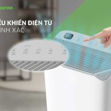 Máy Hút ẩm Kangaroo Kgdh20