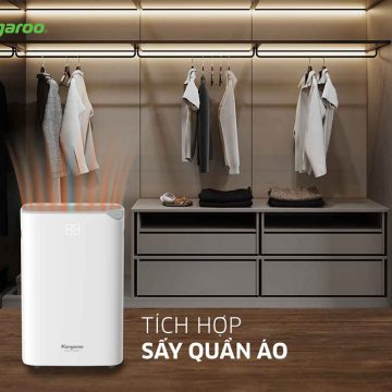 Máy Hút ẩm Kangaroo Kgdh20