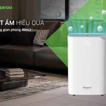 Máy Hút ẩm Kangaroo Kgdh20