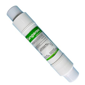 Lõi số 2 máy nóng lạnh KG47, KG48 - Than hoạt tính, PreCarbon