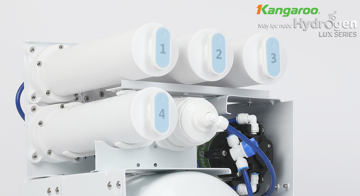 Máy lọc nước Hydrogen KG100HU+