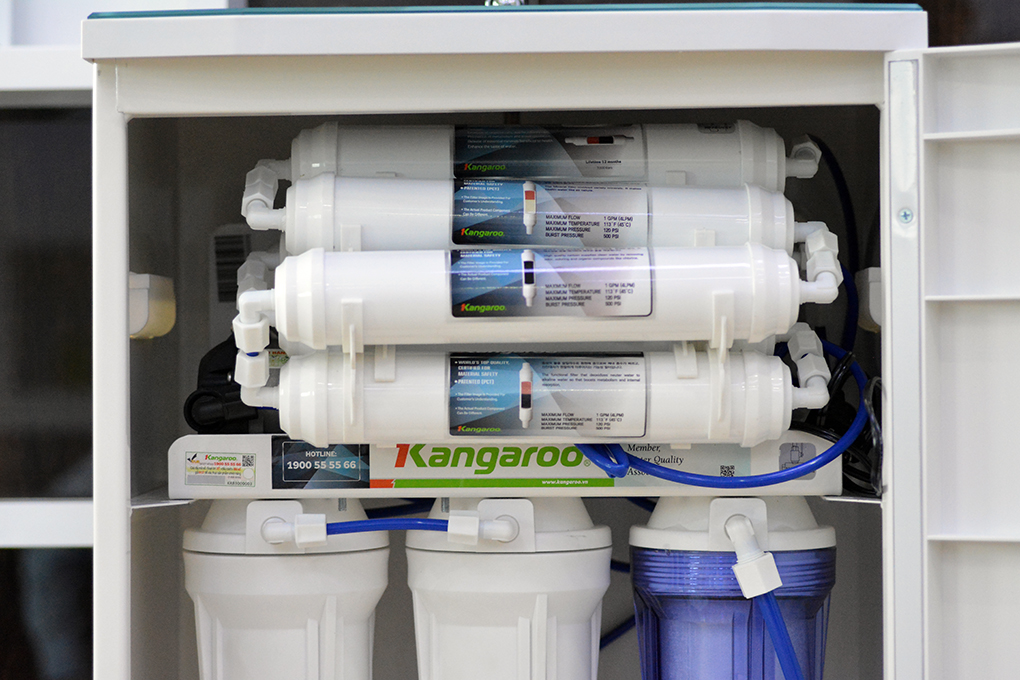 Máy lọc nước Hydrogen Plus Kangaroo KG100HP VTU