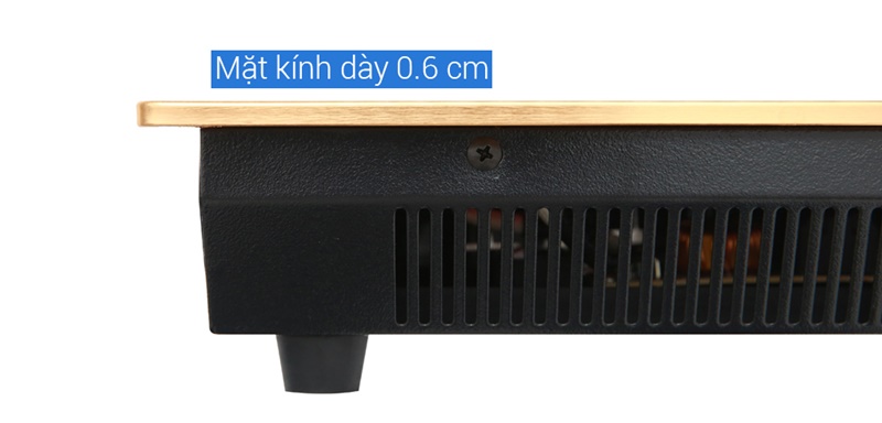 Bếp từ đôi Kangaroo KG438i