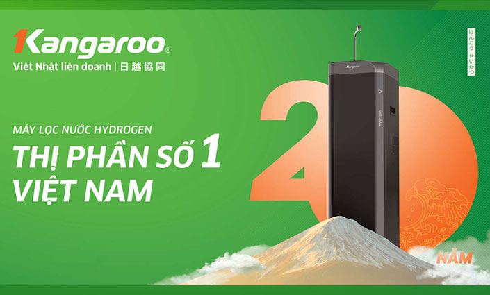 Banner Kg 20nam