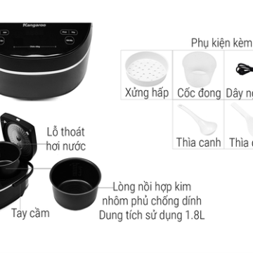 638022011461709390 Tskt 00782473 Nồi Cơm điện Cao Tần Kangaroo 1.8 Lít Kg18rih1 1 (1)