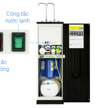 Máy Lọc Nước Nóng Lạnh Nguội Kangaroo Kg10a18