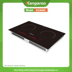 Bếp điện từ đôi Thái Lan Kangaroo KG865i