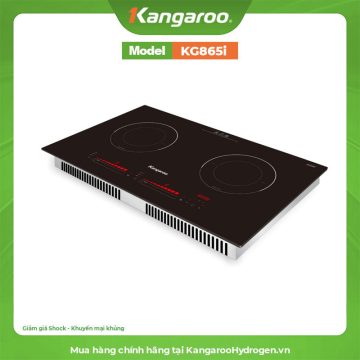 Bếp điện từ đôi Thái Lan Kangaroo KG865i