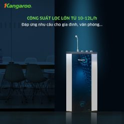 Máy Lọc Nước Ro 3 Chức Năng Kangaroo Kgrp01t