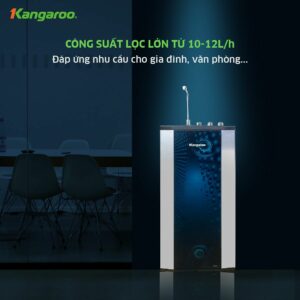 Máy Lọc Nước Ro 3 Chức Năng Kangaroo Kgrp01t