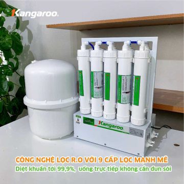 Máy lọc nước để gầm Kangaroo KGHP66