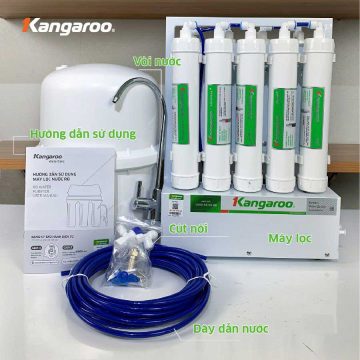 Máy lọc nước để gầm Kangaroo KGHP66