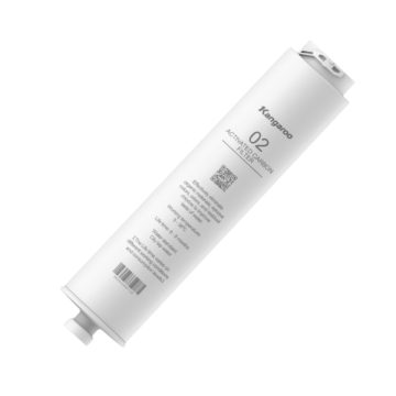 Lõi Lọc Số 2 Kangaroo Kg400hu Carbon