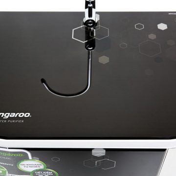 Dễ dùng, bền tốt - Máy lọc nước Kangaroo KG99A VTU KG