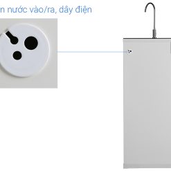 Máy Lọc Nước Kangaroo Hydrogen Kg10g5vtu