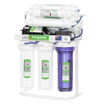 Máy Lọc Nước Kangaroo Hydrogen Chân Quỳ Kgrp10