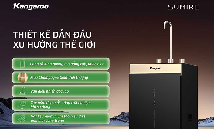 May Loc Nuoc Kangaroo Kgep13a1