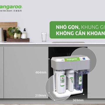 Máy lọc nước Kangaroo Hydrogen KGHP10K3