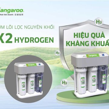 Máy lọc nước Kangaroo Hydrogen KGHP10K3