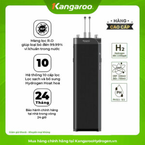 May Loc Nuoc Kangaroo Kg100ew2 Frame