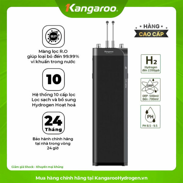 May Loc Nuoc Kangaroo Kg100ew2 Frame