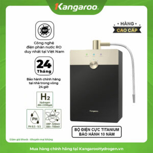 May Tao Nuoc Ion Kiem Kangaroo Sumire Kgrf04e Frame