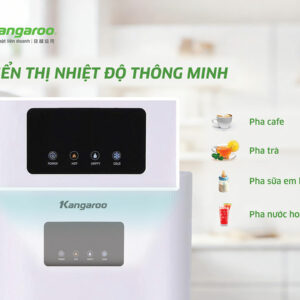 Màn hình hiển thị nhiệt độ KGWD03B1D