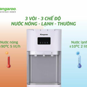 Ba vòi nước KGWD03B1D