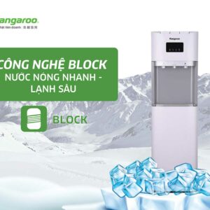 Công nghệ làm lạnh Block KGWD03B1D