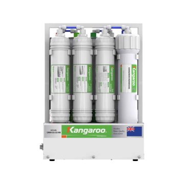 Máy lọc nước Kangaroo hydrogen để gầm KGHP66 - MẪU 2026