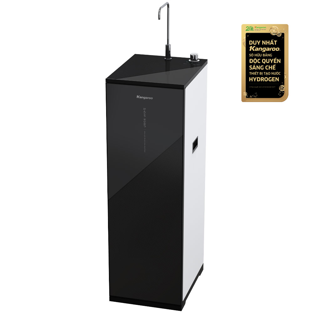 Máy lọc nước Kangaroo Hydrogen KG12S1H1 - 12 lõi PURION - New 2026 - Ảnh 2