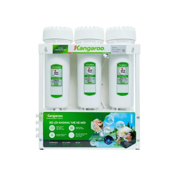 Máy lọc nước Kangaroo Hydrogen KGHP12K - 12 lõi Mới 2026