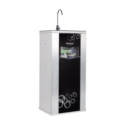 Máy lọc nước Hydrogen Kangaroo KG100HA - Tủ cường lực bền đẹp