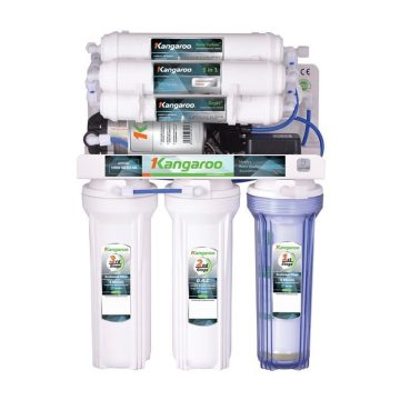 Máy lọc nước Kangaroo Hydrogen KG100HG Không tủ - 10 lõi - NƯỚC KHỎE -