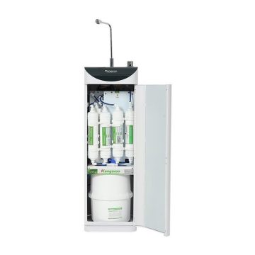 Máy lọc nước nóng lạnh nguội Hydrogen Ion Kiềm Kangaroo KG10A7ES - Mẫu 2024