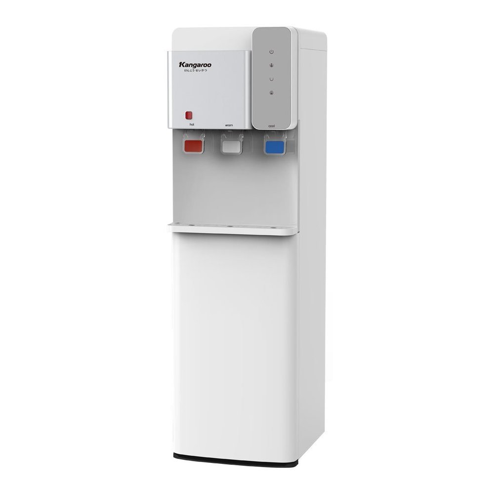 Cây nước nóng lạnh hút bình Kangaroo KG63A3 - Mẫu mới 2026
