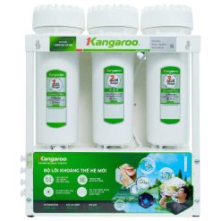 Máy lọc nước Kangaroo Hydrogen KGHP12K - 12 lõi Mới 2026