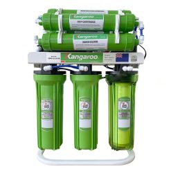 Máy lọc nước Kangaroo KGRP99 KV - 9 lõi, chân quỳ