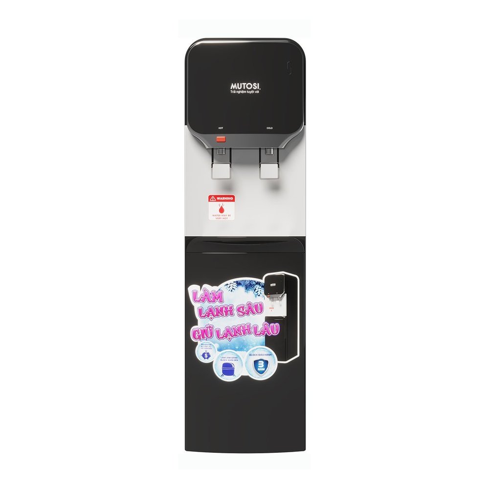 Máy nước nóng lạnh MUTOSI MD-200BK